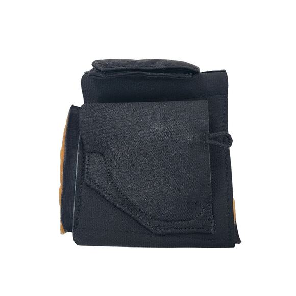 Wilderness Tactical Renegade Ankle Holster S&W M&P Bodyguard 38 with CT Laser LH - Picture 1 of 14